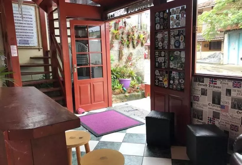 ペンション Pouso Da Celeste   Trindade