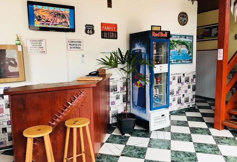 Pansiyon Pouso Da Celeste   Trindade