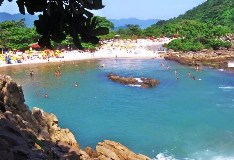 ペンション Pouso Da Celeste   Trindade