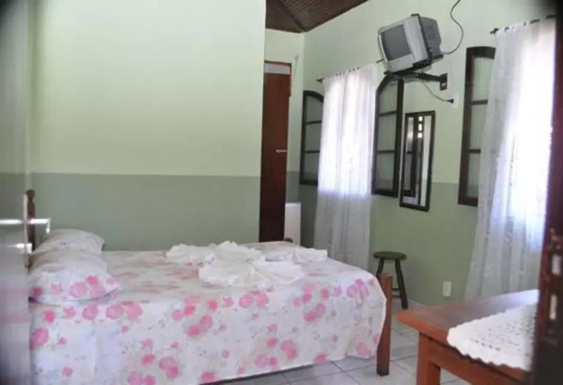 ペンション Pouso Da Celeste   Trindade