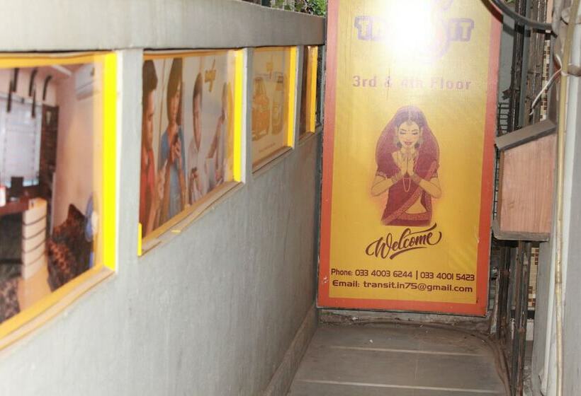 Pensão Transit Inn Guest House