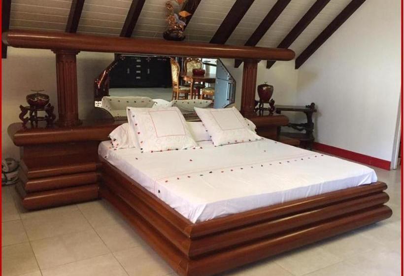 پانسیون Villa Labrousse