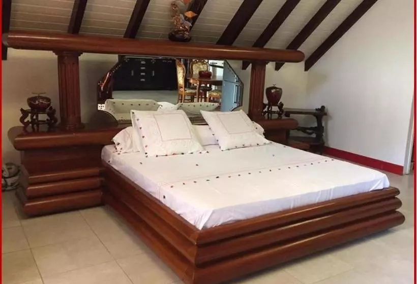 پانسیون Villa Labrousse