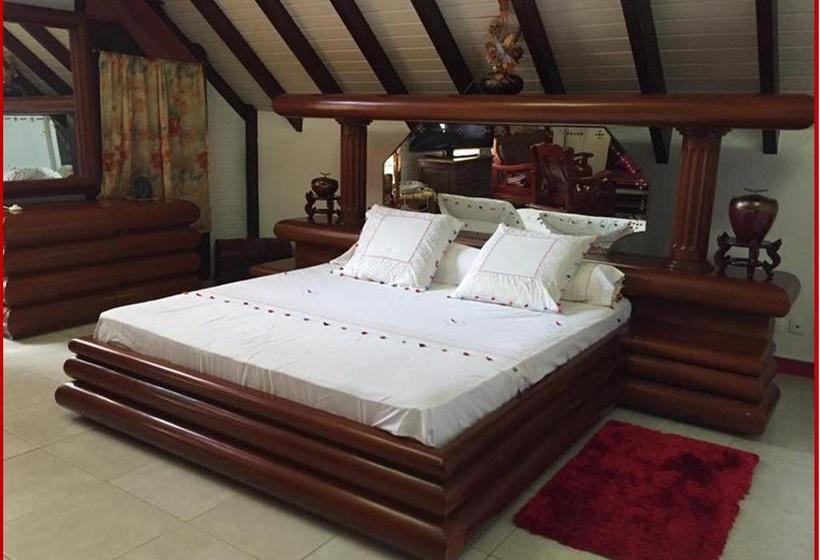 پانسیون Villa Labrousse