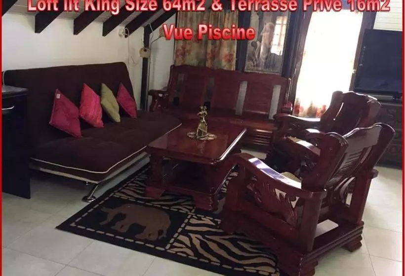 پانسیون Villa Labrousse