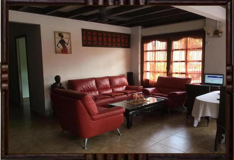 پانسیون Villa Labrousse