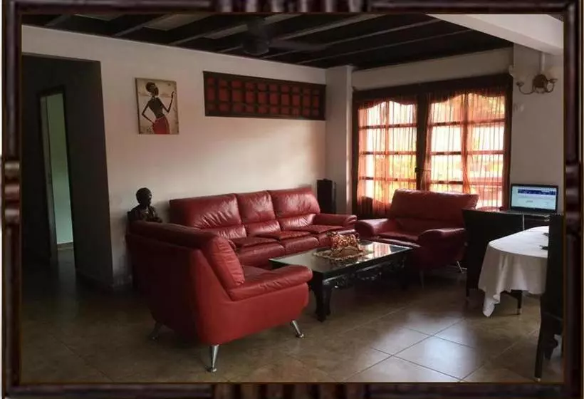 پانسیون Villa Labrousse