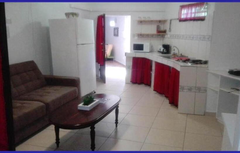 پانسیون Villa Labrousse