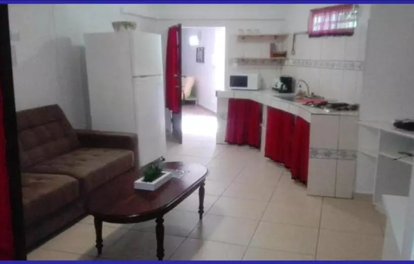 پانسیون Villa Labrousse