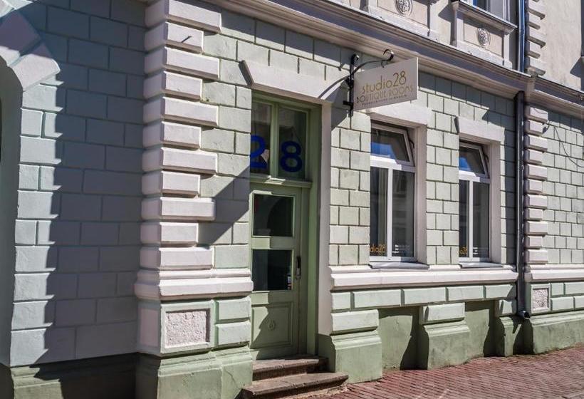Studio28 Boutique Rooms