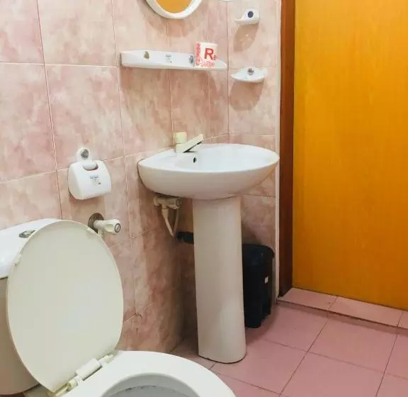 ユースホステル Dilena Beach Inn