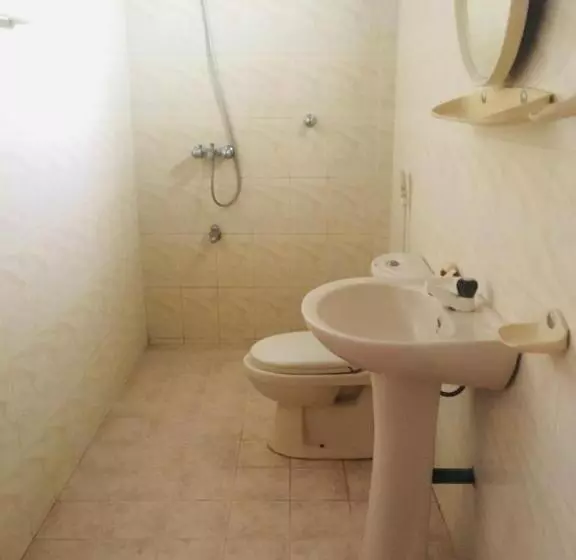 ユースホステル Dilena Beach Inn