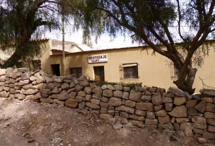 هاستل Hospedaje Elias