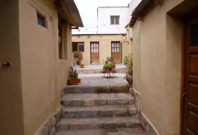 هاستل Hospedaje Elias