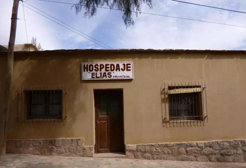 هاستل Hospedaje Elias