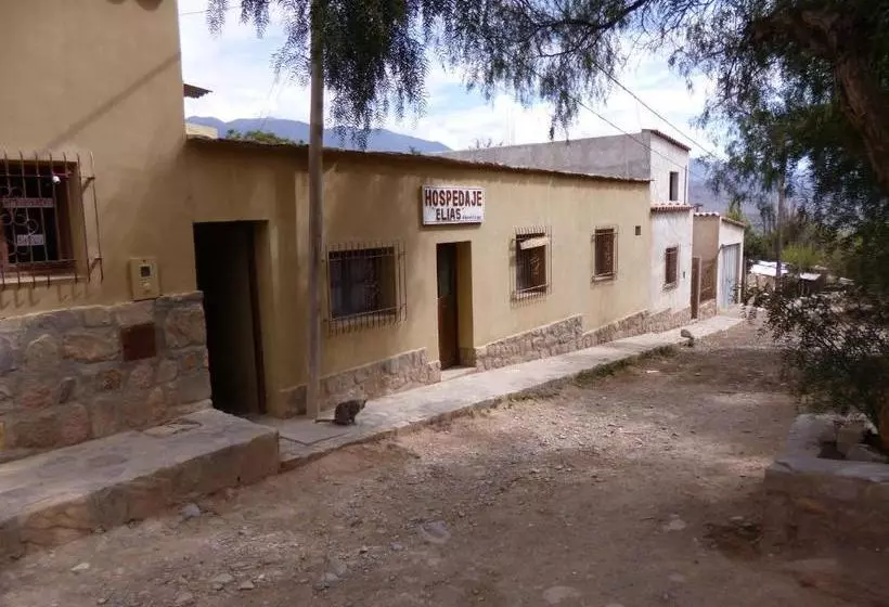 هاستل Hospedaje Elias