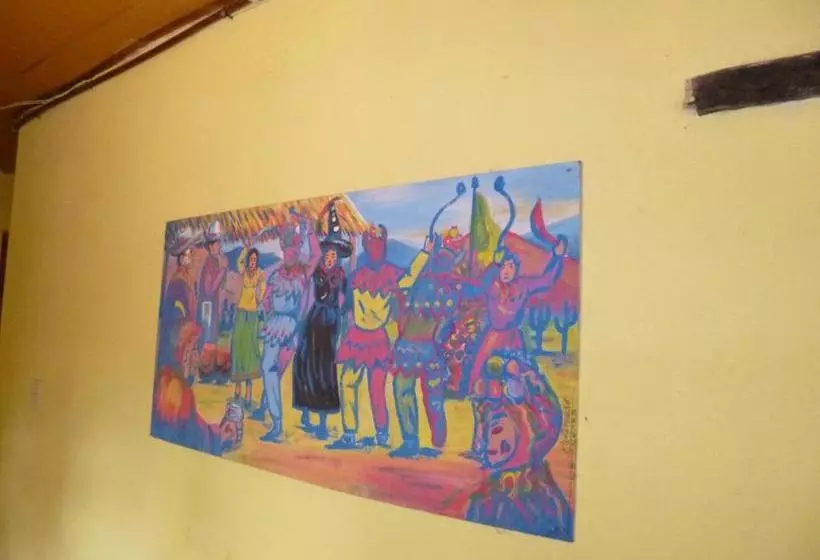 هاستل Hospedaje Elias