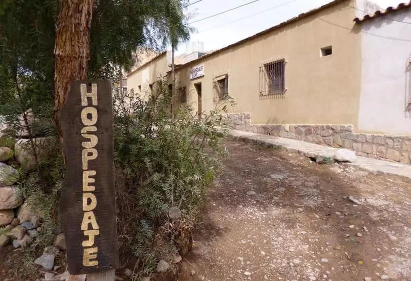 هاستل Hospedaje Elias