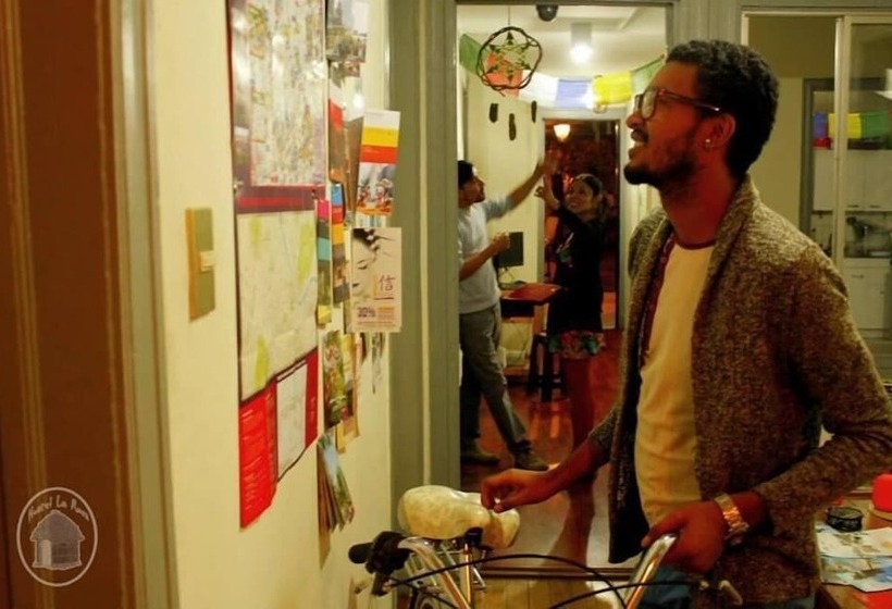 فندق صغير La Ruca