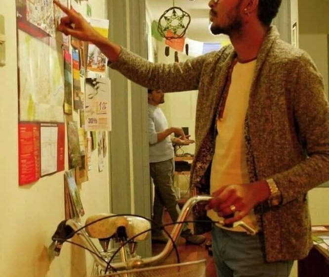 فندق صغير La Ruca