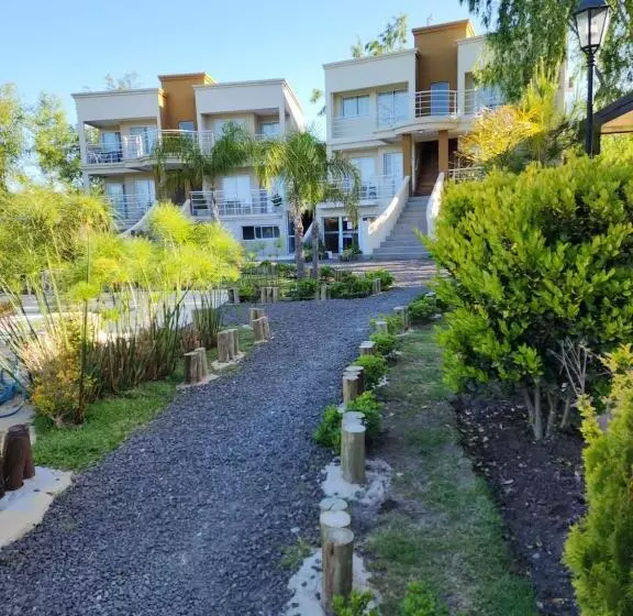 Retkeilymaja Terra Y Rio