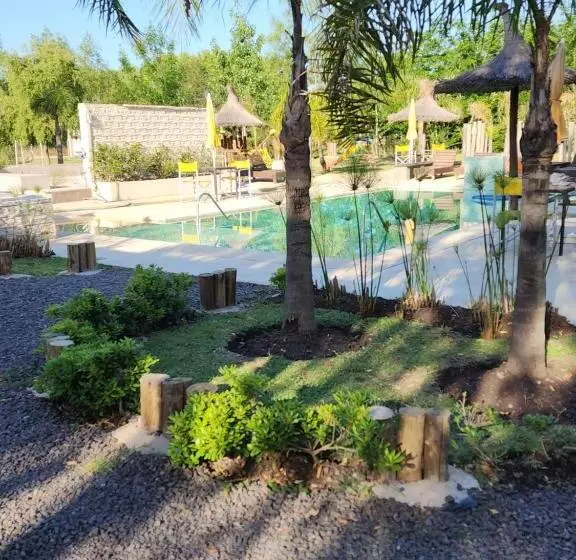 Retkeilymaja Terra Y Rio