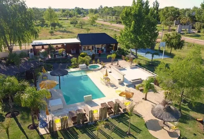 Retkeilymaja Terra Y Rio