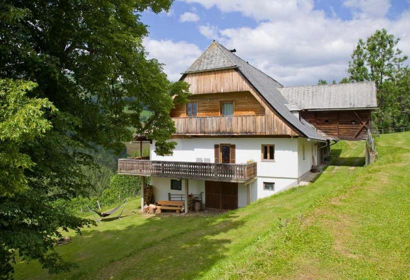 호텔 Leitnerhütte