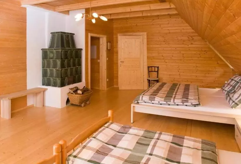 Hotel Leitnerhütte