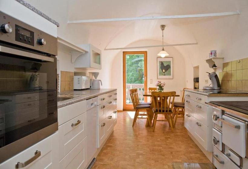 호텔 Leitnerhütte