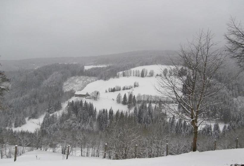 호텔 Leitnerhütte