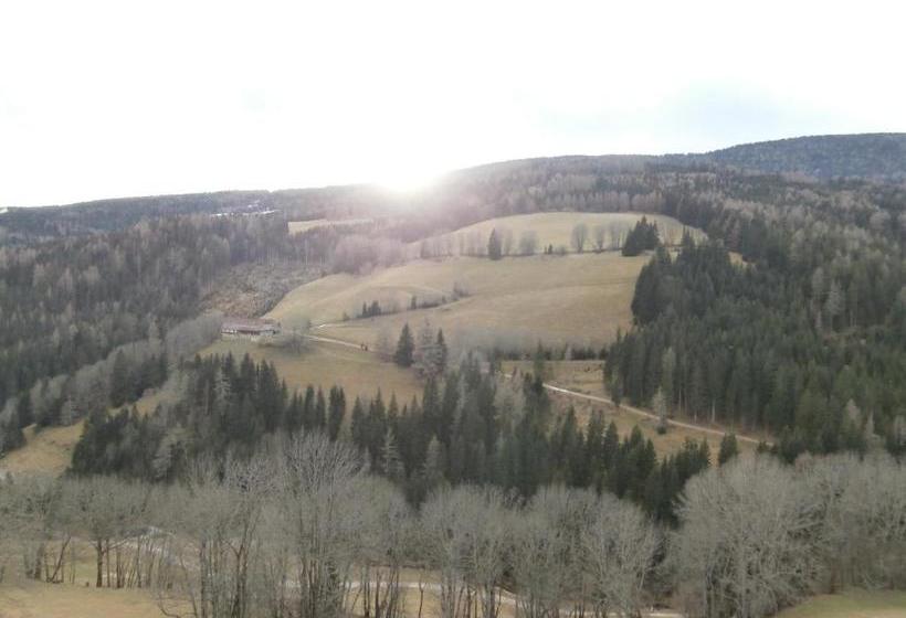 호텔 Leitnerhütte