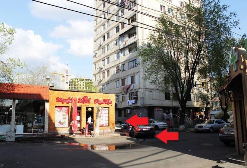 پانسیون 5th Floor Guest House Yerevan