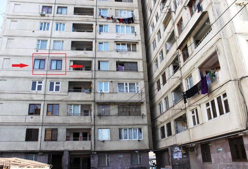 پانسیون 5th Floor Guest House Yerevan