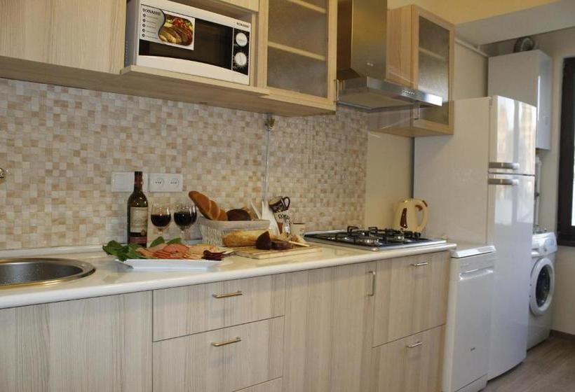 پانسیون 5th Floor Guest House Yerevan