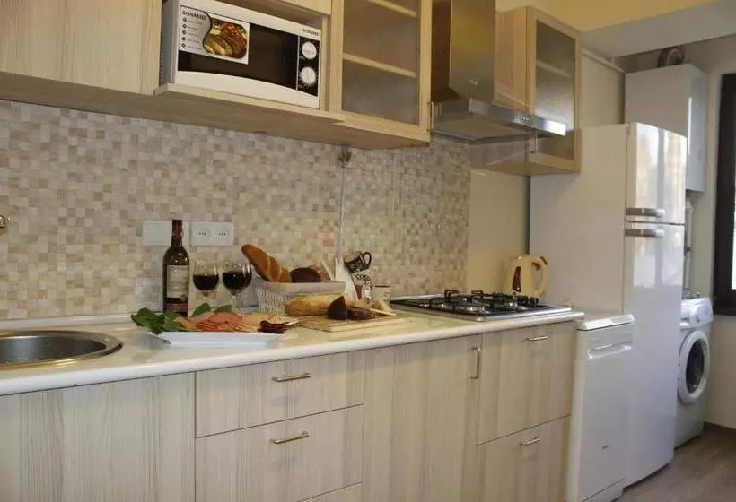 پانسیون 5th Floor Guest House Yerevan