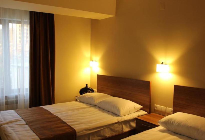 پانسیون 5th Floor Guest House Yerevan