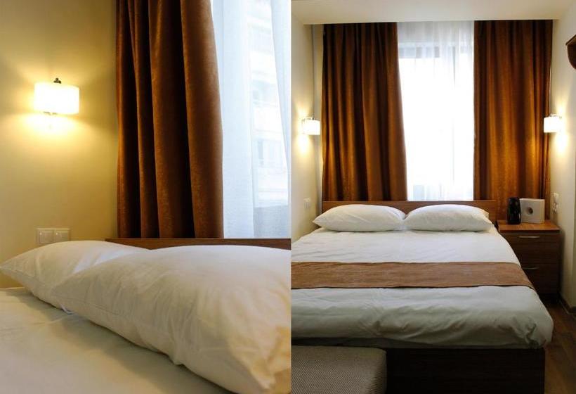 پانسیون 5th Floor Guest House Yerevan