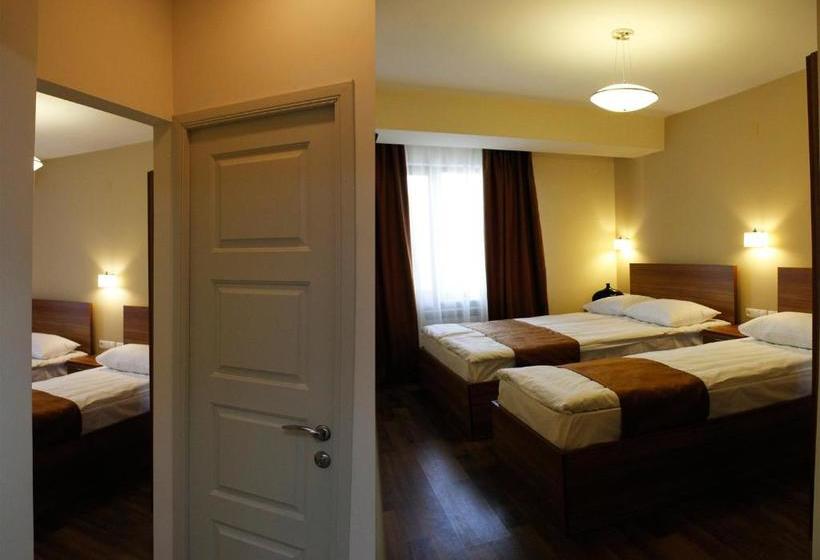 پانسیون 5th Floor Guest House Yerevan