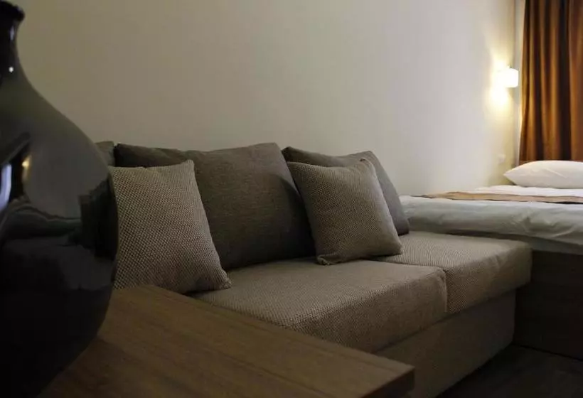 پانسیون 5th Floor Guest House Yerevan