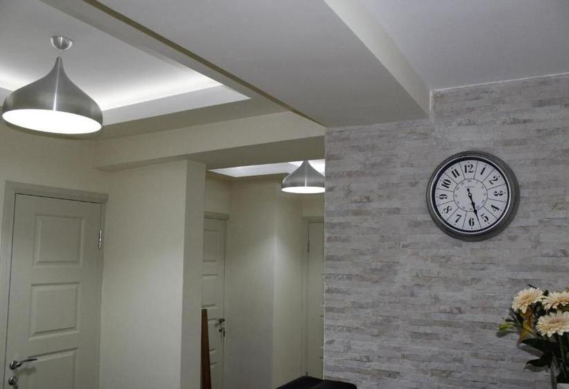 پانسیون 5th Floor Guest House Yerevan