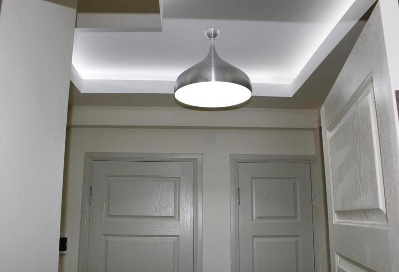 پانسیون 5th Floor Guest House Yerevan