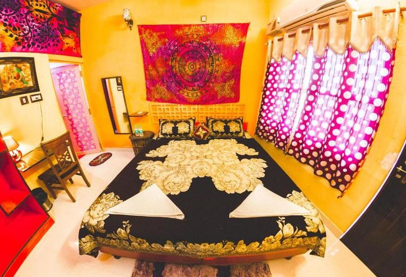 ペンション Bhadra Kali Guest House