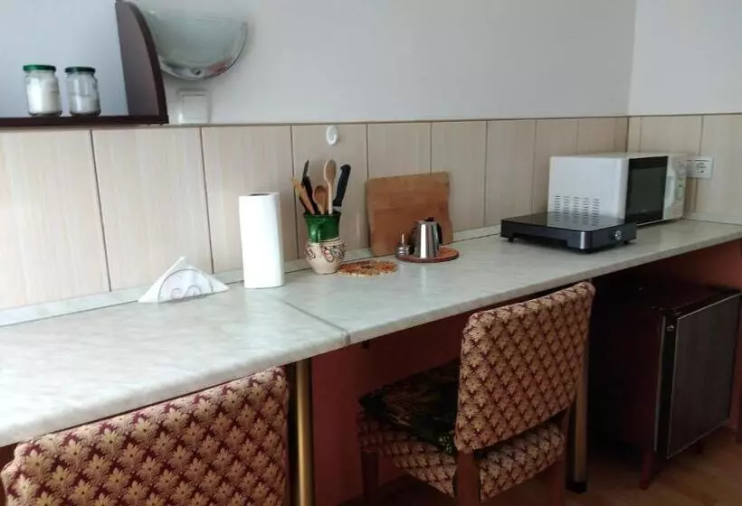 ペンション Bükk Vendeghaz