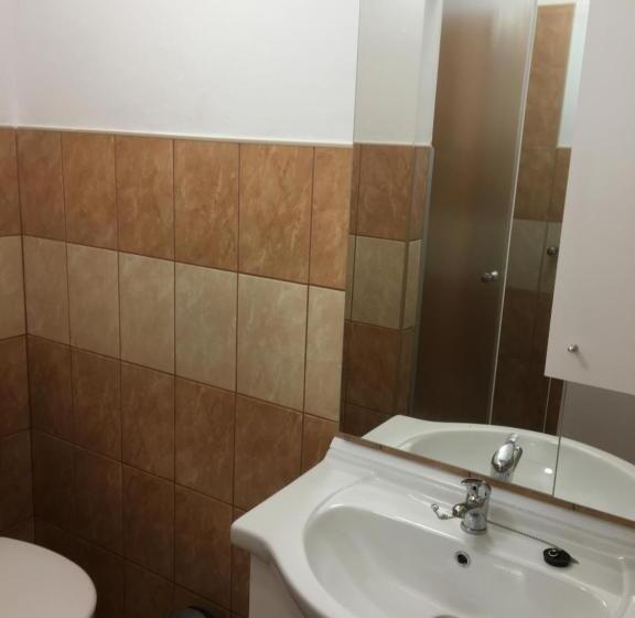 펜션 Bükk Vendeghaz