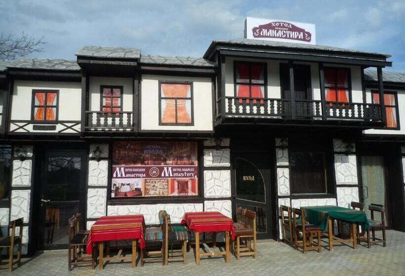 膳宿费 Complex Monastery