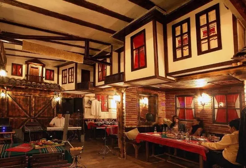 پانسیون Complex Monastery