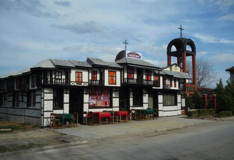 膳宿费 Complex Monastery