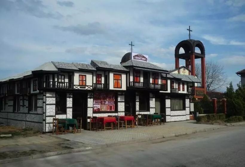 پانسیون Complex Monastery