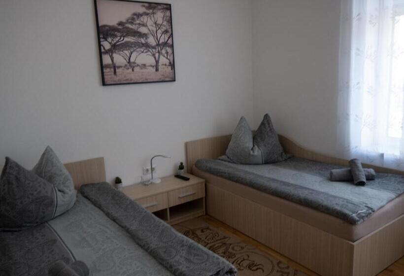 Pensionat Haus Berta